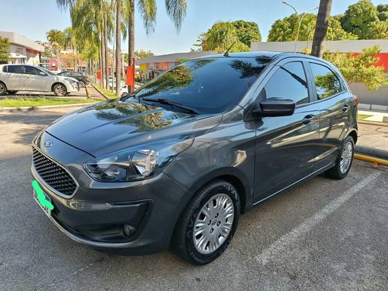 FORD KA 1.0 TI-VCT FLEX SE PLUS MANUAL